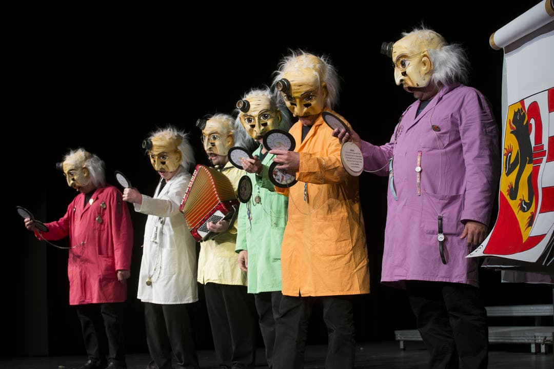 Schnibako und Broders "on tour"