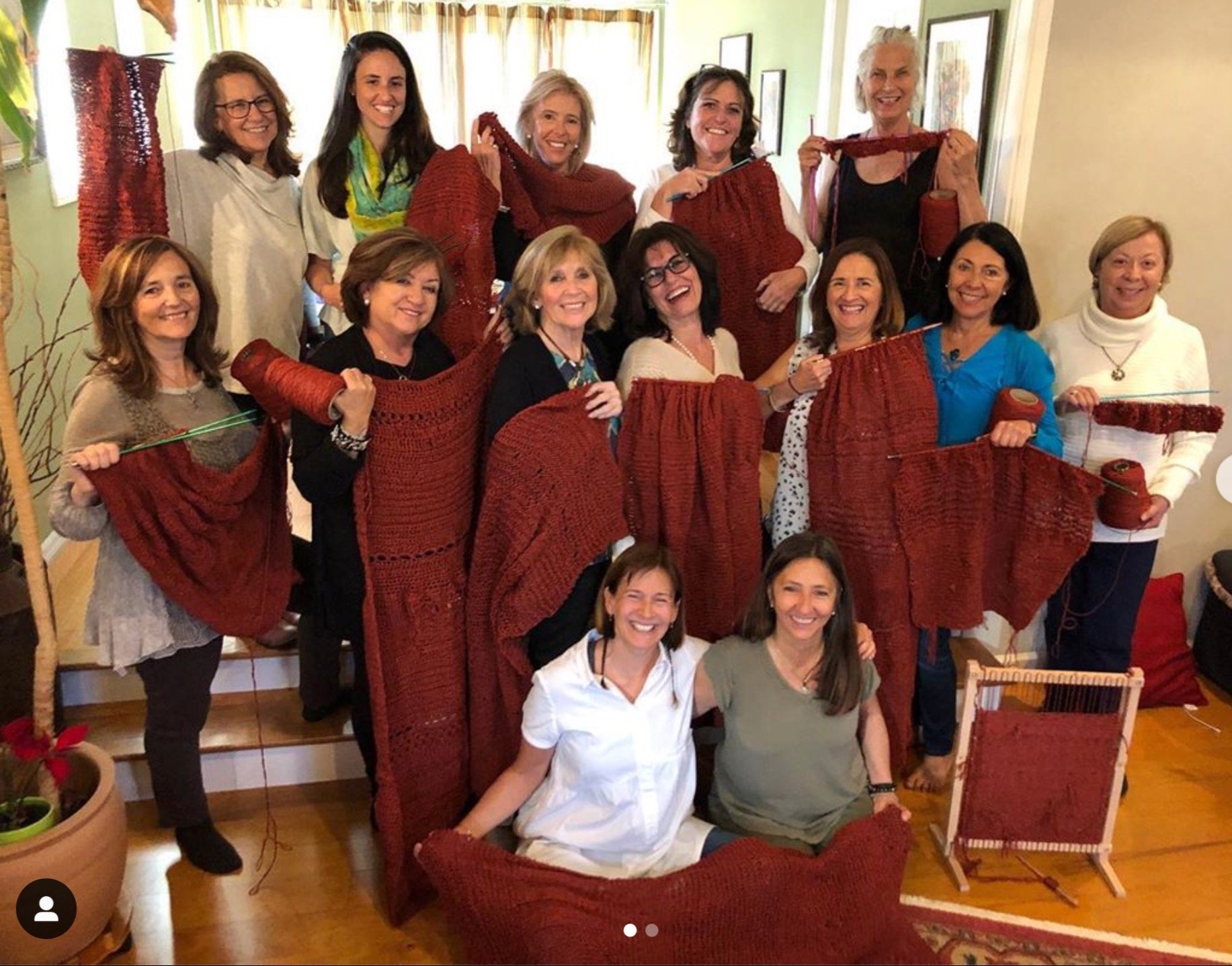 Tejedoras de San Diego, EEUU