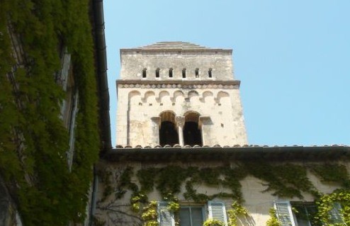Monastère Saint Paul de Mausole