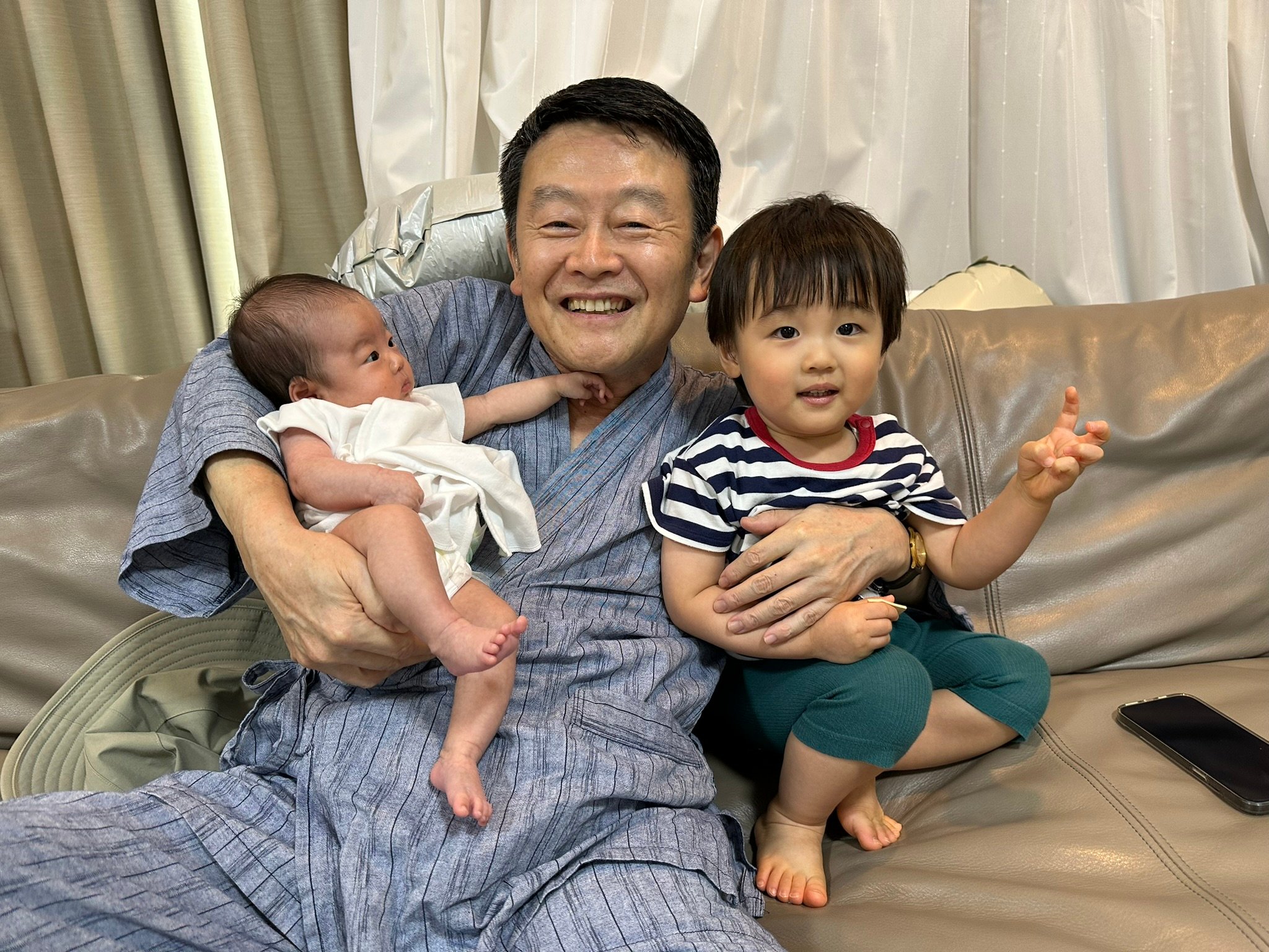 今度は女の子です。