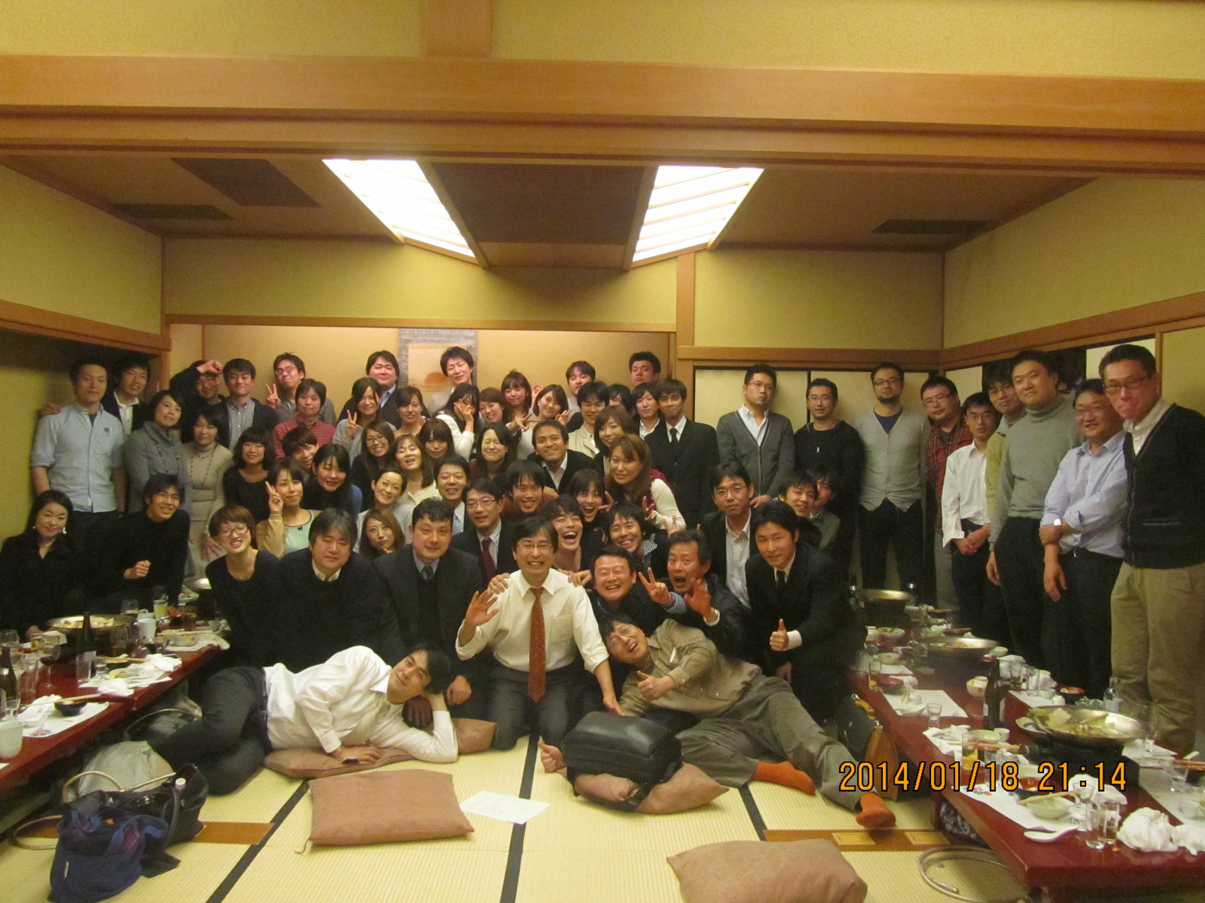 私が研鑽を積んだ東京医科歯科大学 第1外科 肝・胆・膵研究班が、今では肝胆膵・総合外科学という立派な教室になりました。