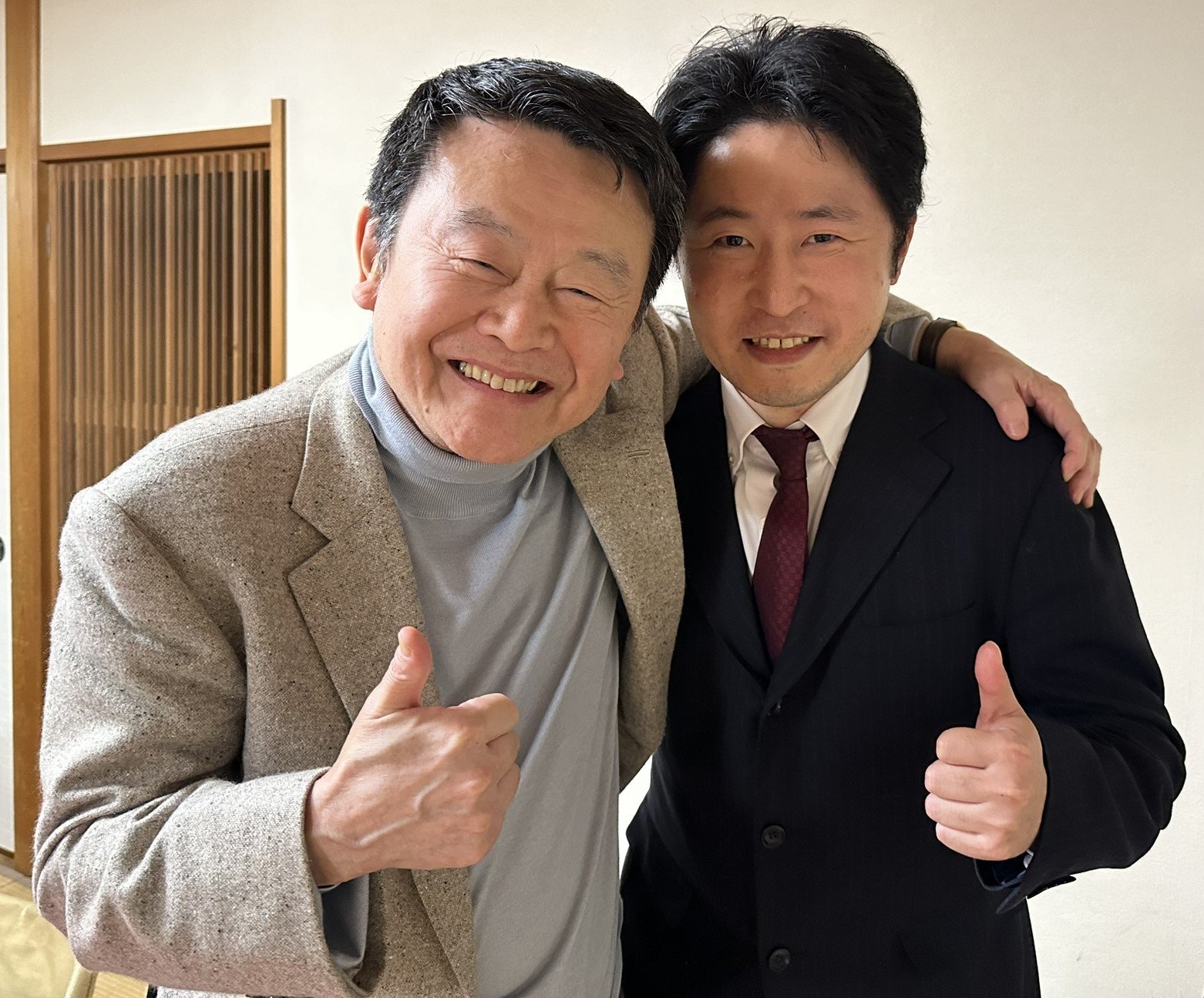 赤星（あかほし）講師と