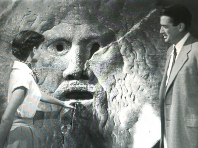 A Memorable Scene from Roman Holiday