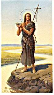 Saint John the Baptist