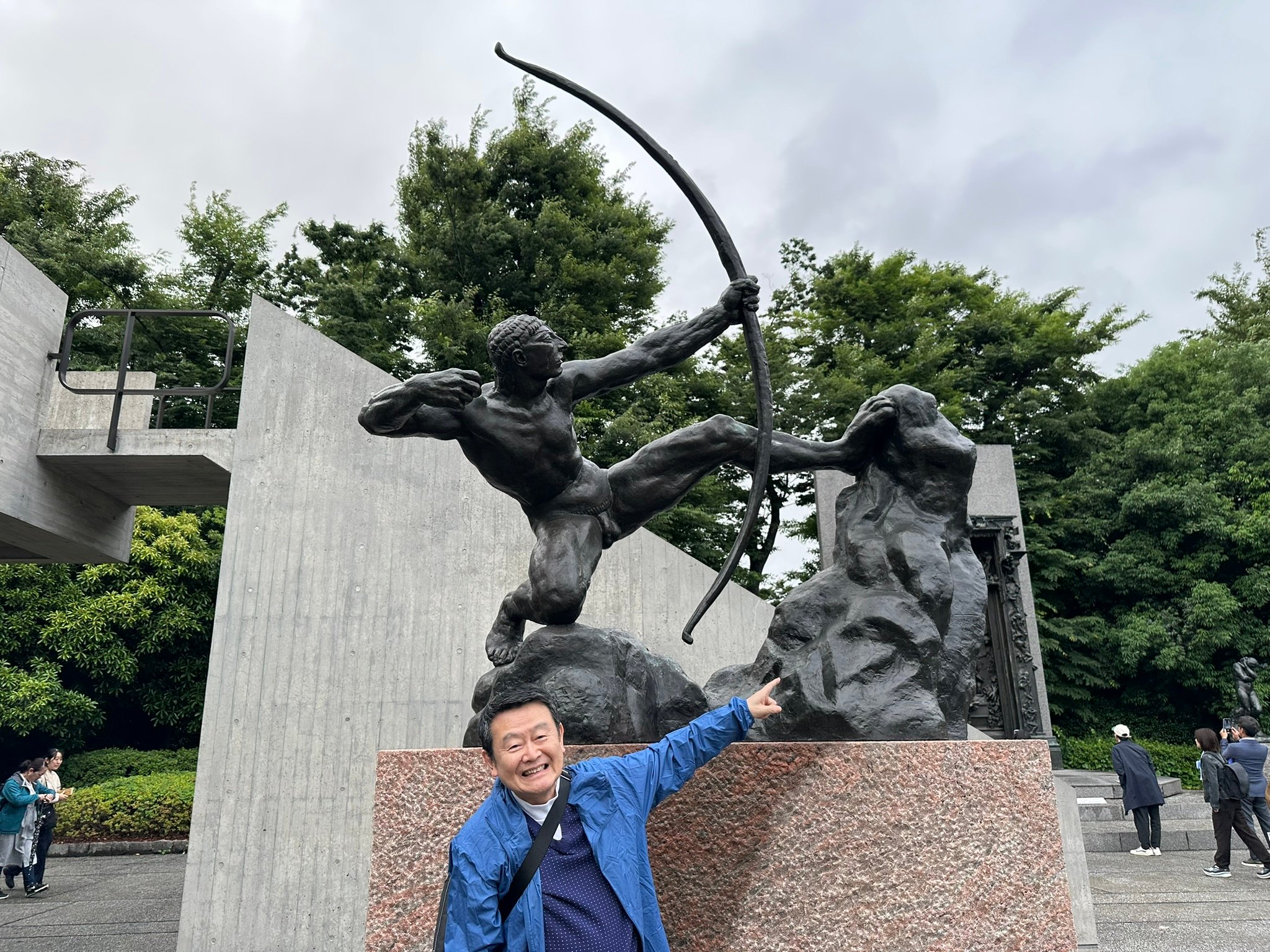 西洋美術の多くはギリシャ神話やキリスト教を題材にしています。