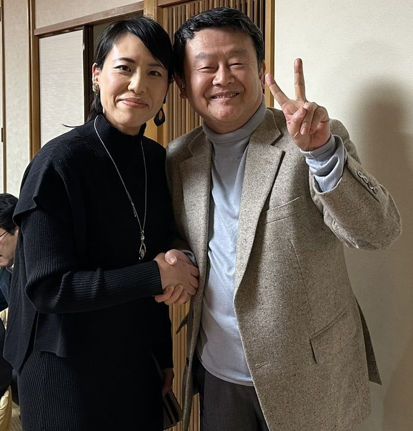 二人の子育てをしながら連日、手術をこなしているそうです。頭が下がります。