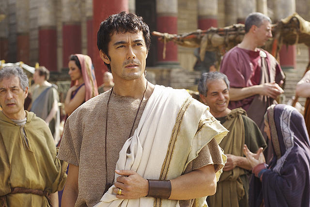 the Film "Thermae Romae
