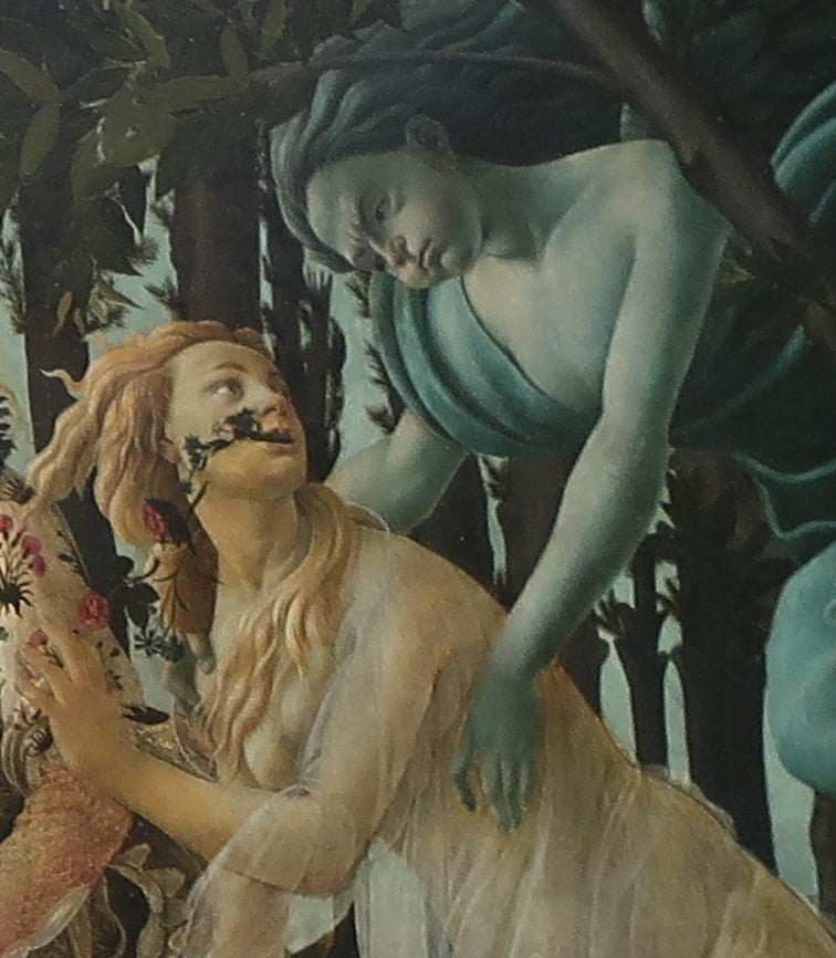 Chloris and Zephyrus