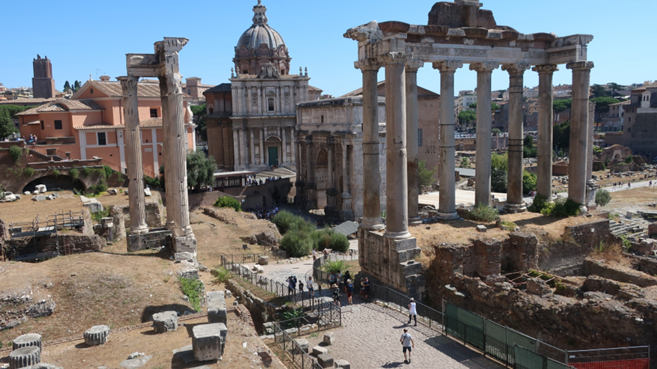 Roman Forum