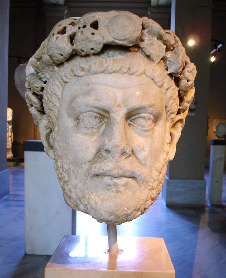 Emperor Diocletian