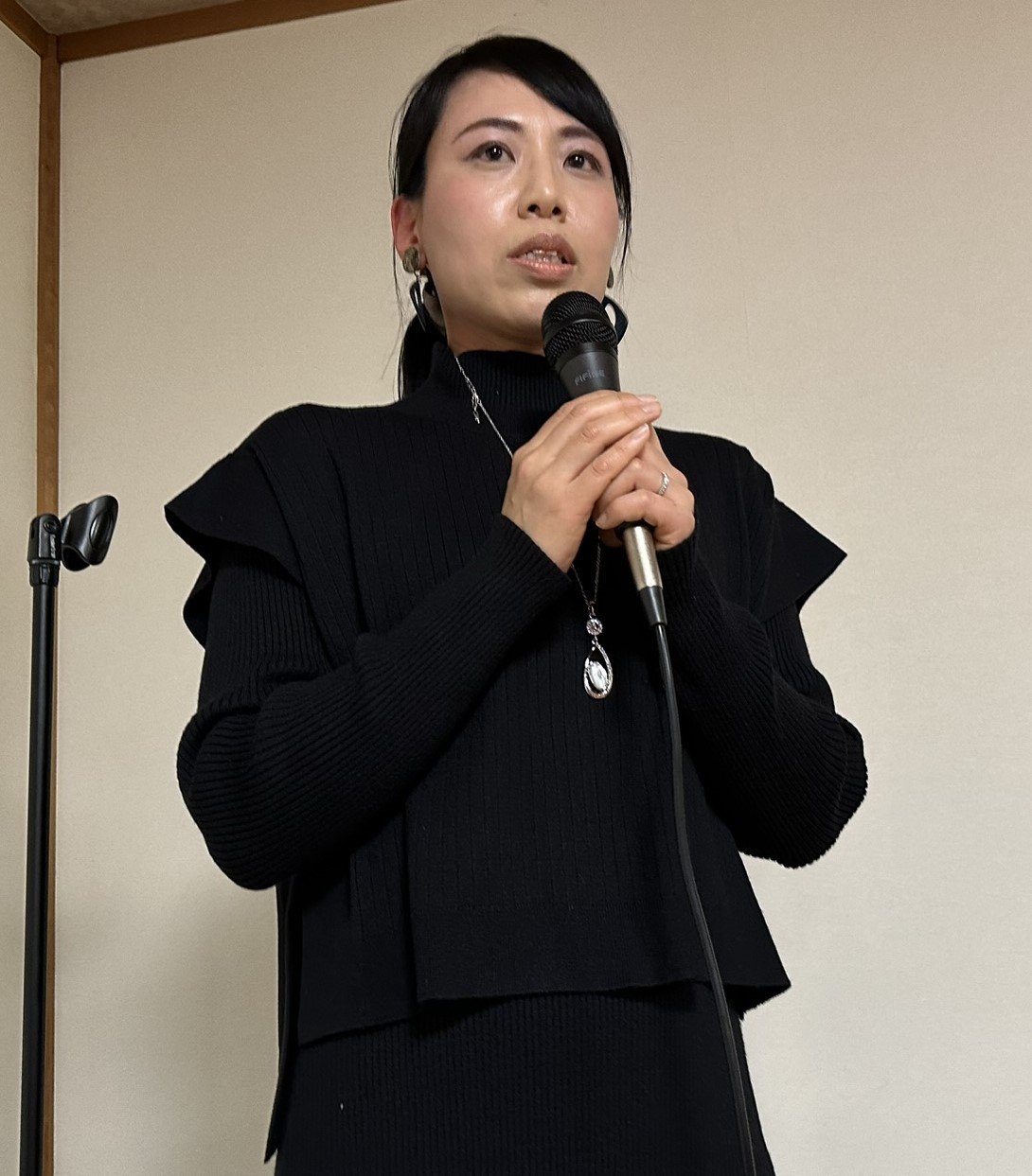 大病院の美人外科医長です。