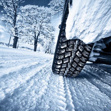 FahrzeugCheck für den Winter