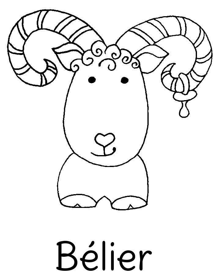 Dessin original Le Chaton et sa Poulette du signe astrologique Bélier