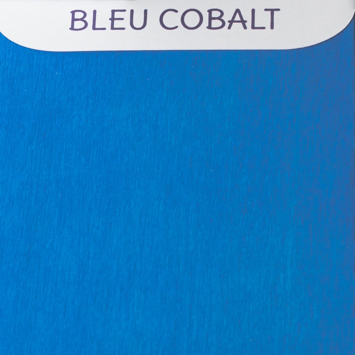 Bleu cobalt - Nuancier Le Chaton et sa Poulette