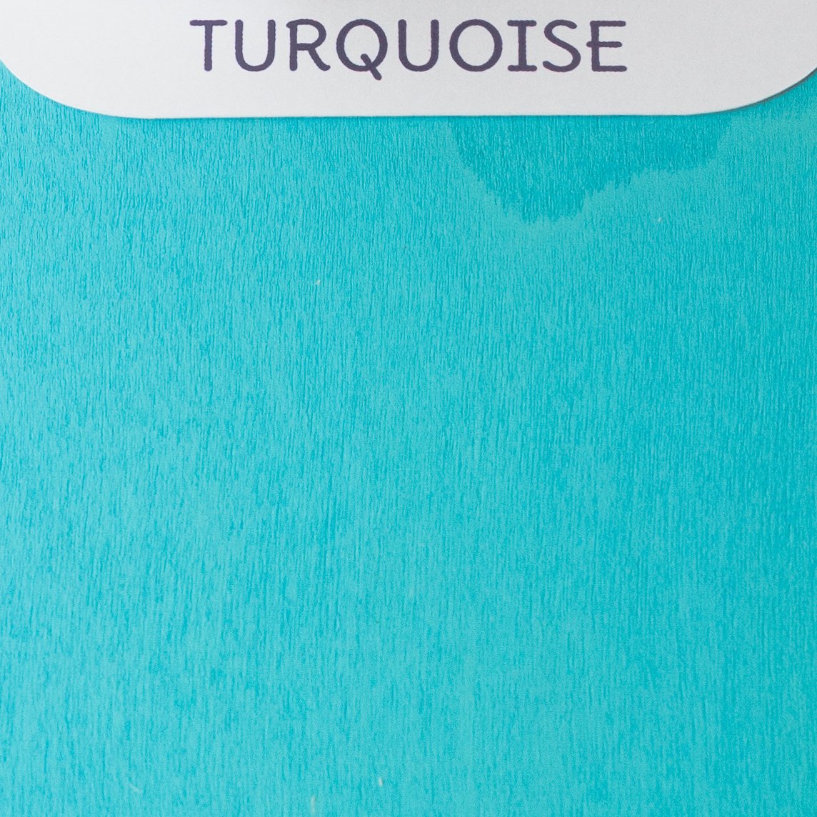 Turquoise - Nuancier Le Chaton et sa Poulette