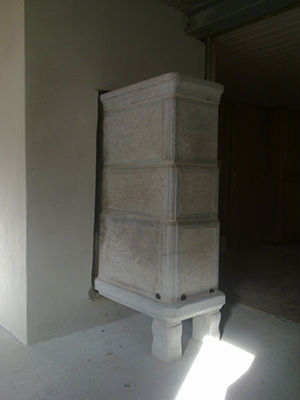 Pierre ollaire - Prassurny