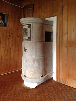 Pierre ollaire - Troistorrents