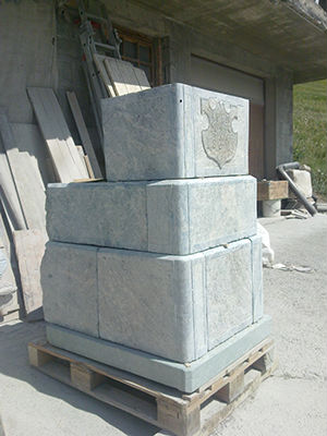 Pierre ollaire - Champsec