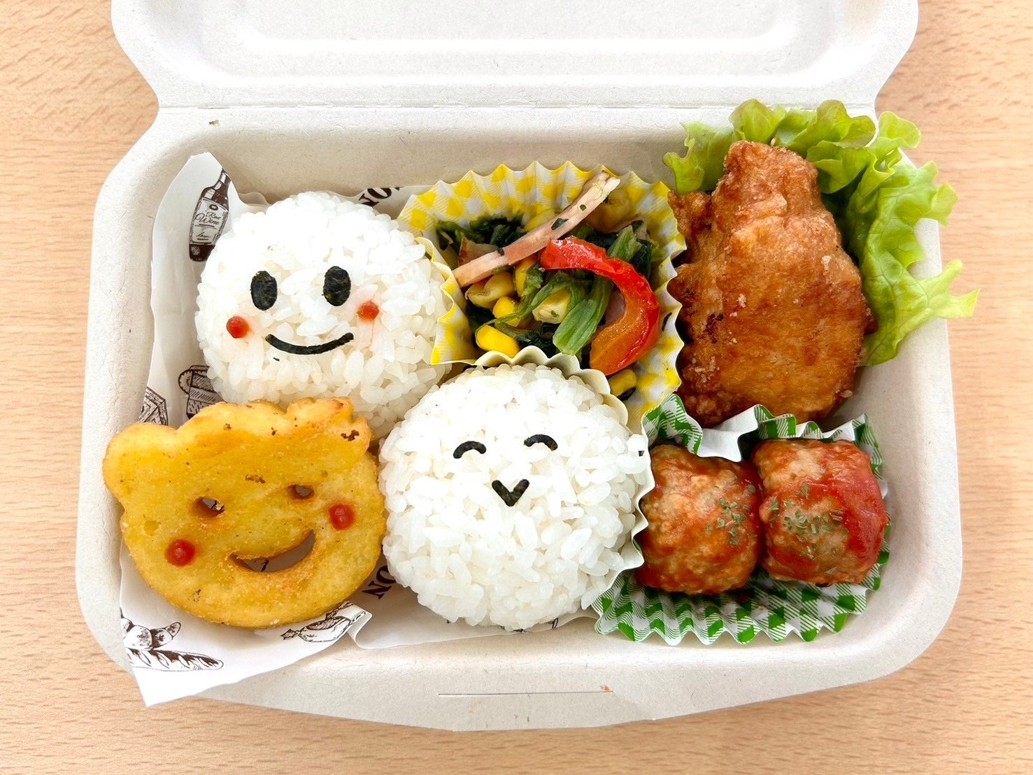 🍴お子さま弁当🍴