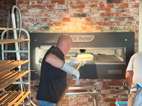 agr150 pellet backofen