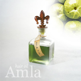 ヘアーコート用アムラオイル