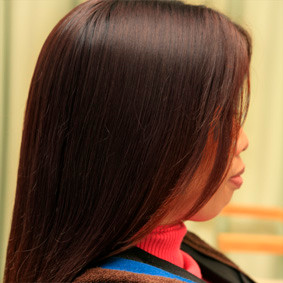 インディゴパック後