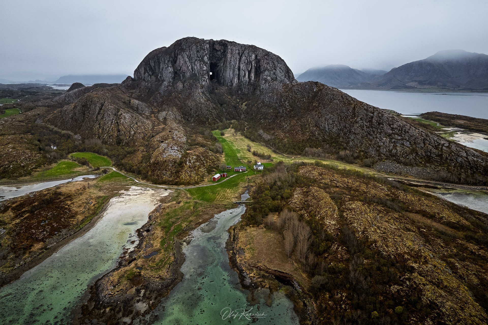 Part 6 - Norwegen, die Landschaftsroute Helgelandskysten bis Bodø