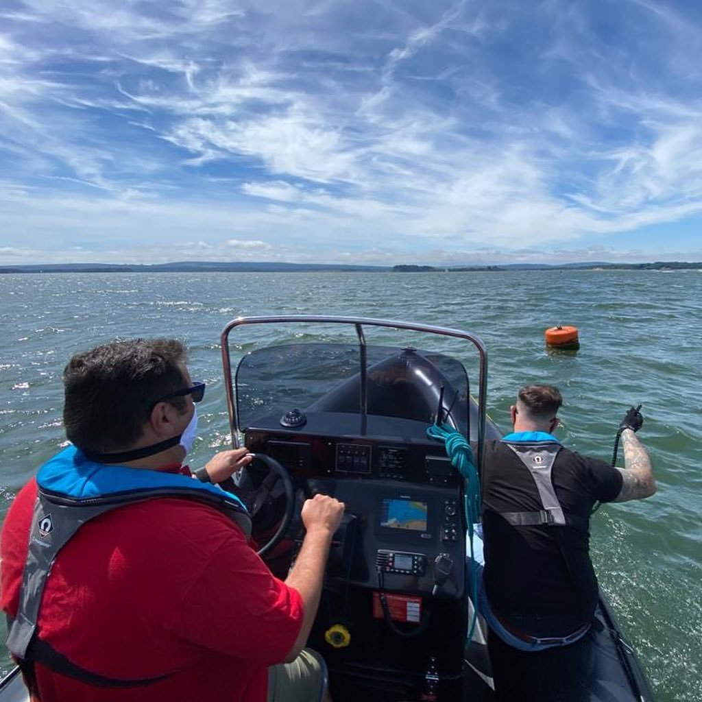 Powerboat Instructor Resources ©www.instructorresources.co.uk