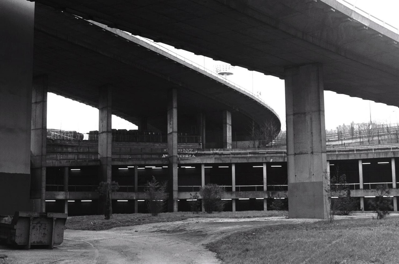 Porte de Bagnolet © Mathieu Kauffmann