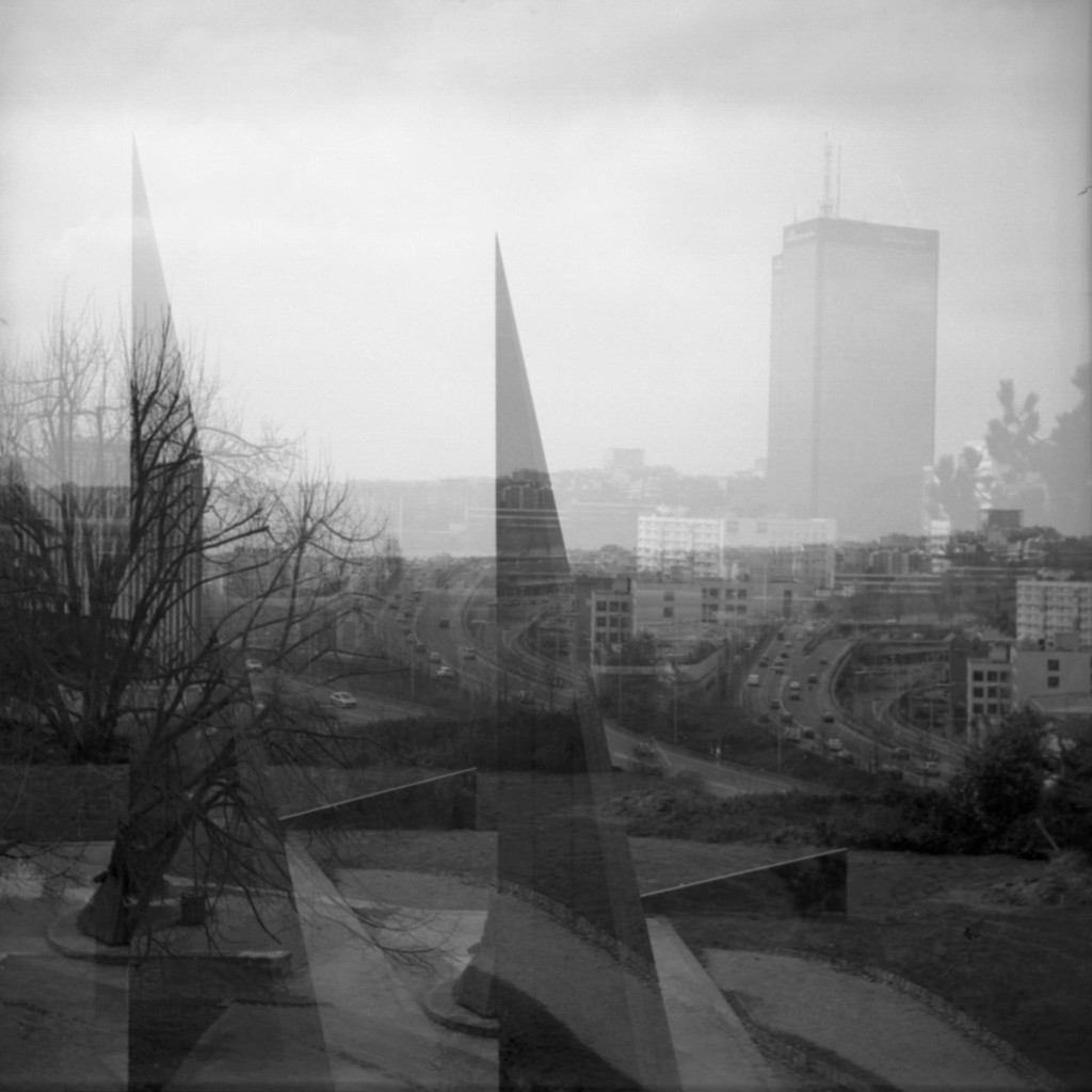 Porte de Bagnolet © Mathieu Kauffmann