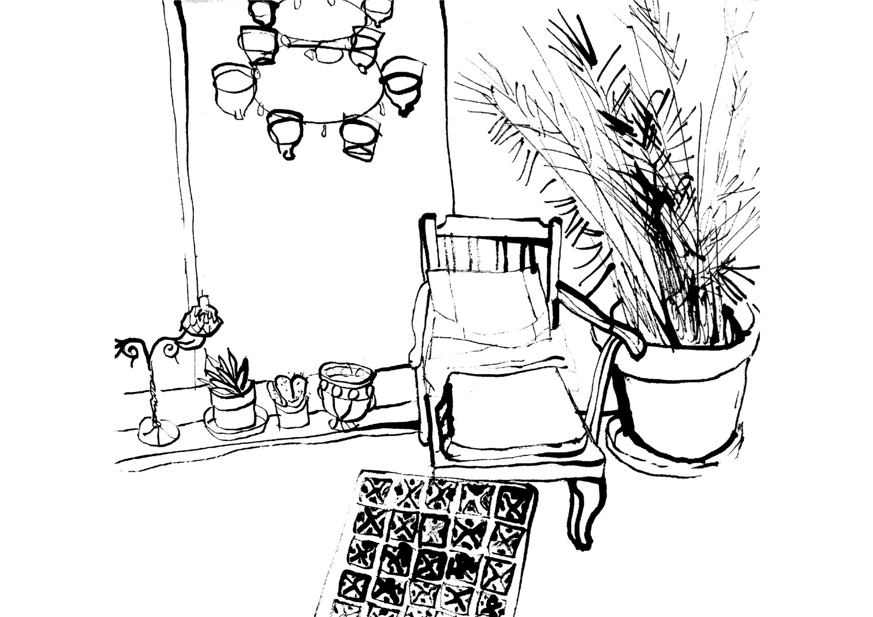 Neuchâtel - Fauteuil 1