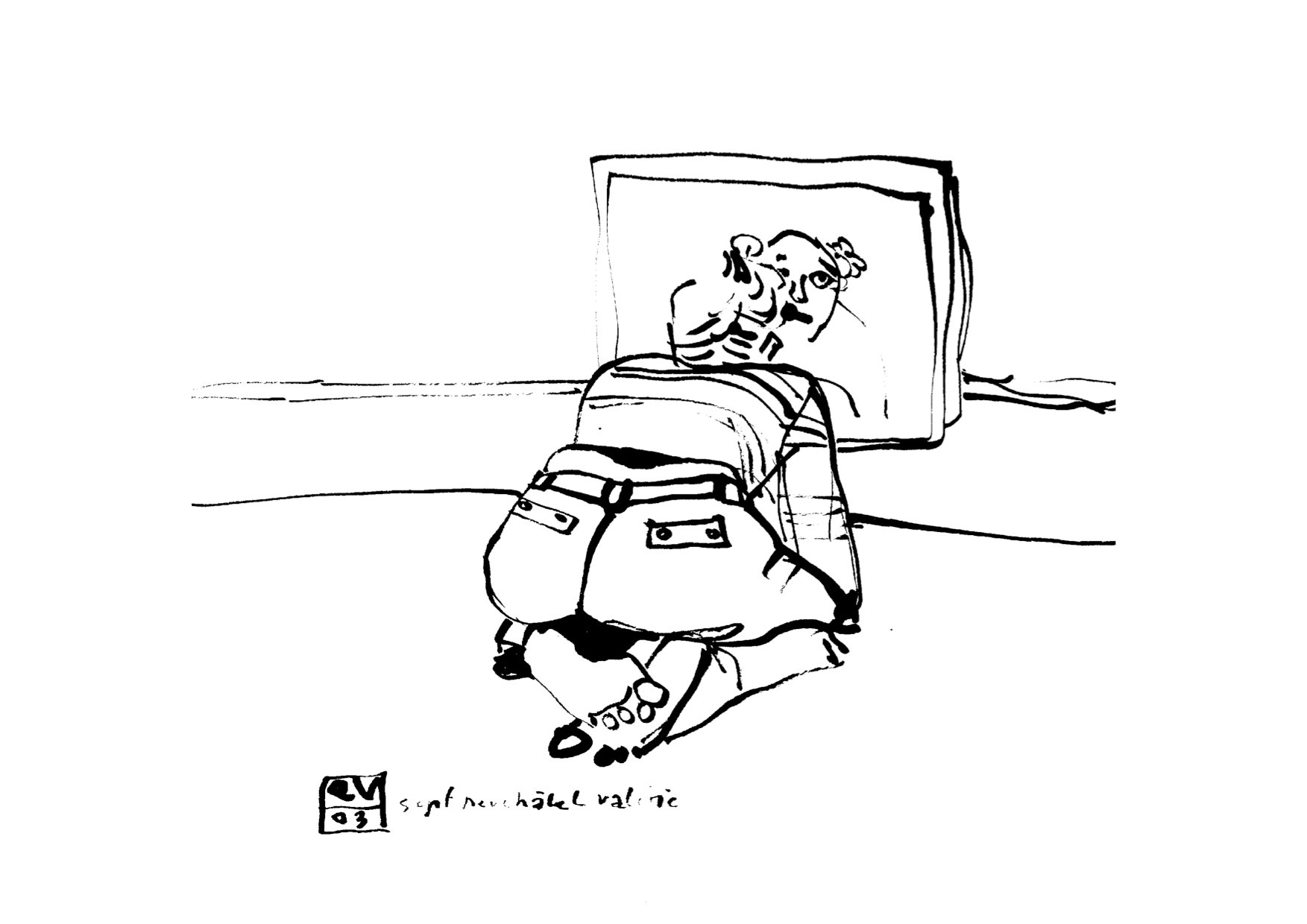 Neuchâtel - Valérie