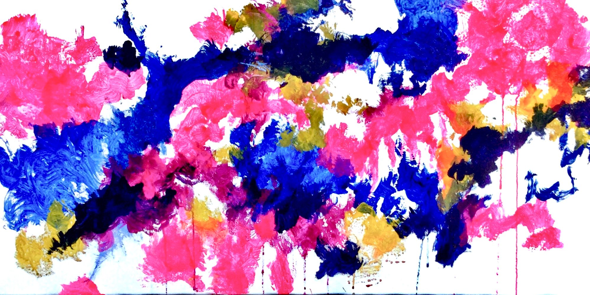 Rose 2 - 2020–100 × 50 cm