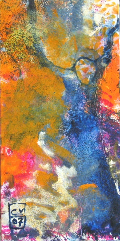 Nabi - 2007 - 20 x 30 cm
