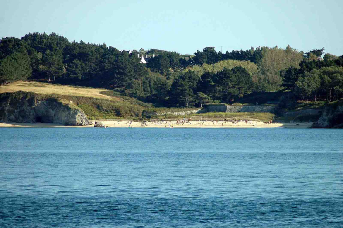 Beach of Bordardoué