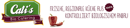 Catis Bio Catering liefert regionale Küche