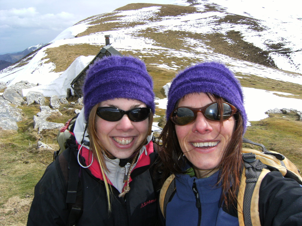 L'équipe Moontanya mars 