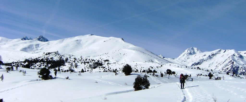 Décors enchanteurs sur Artigussy mars 