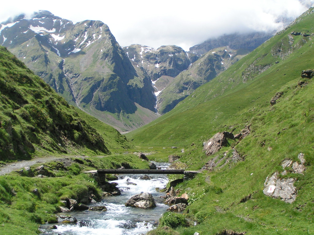 En avant pour port vieux