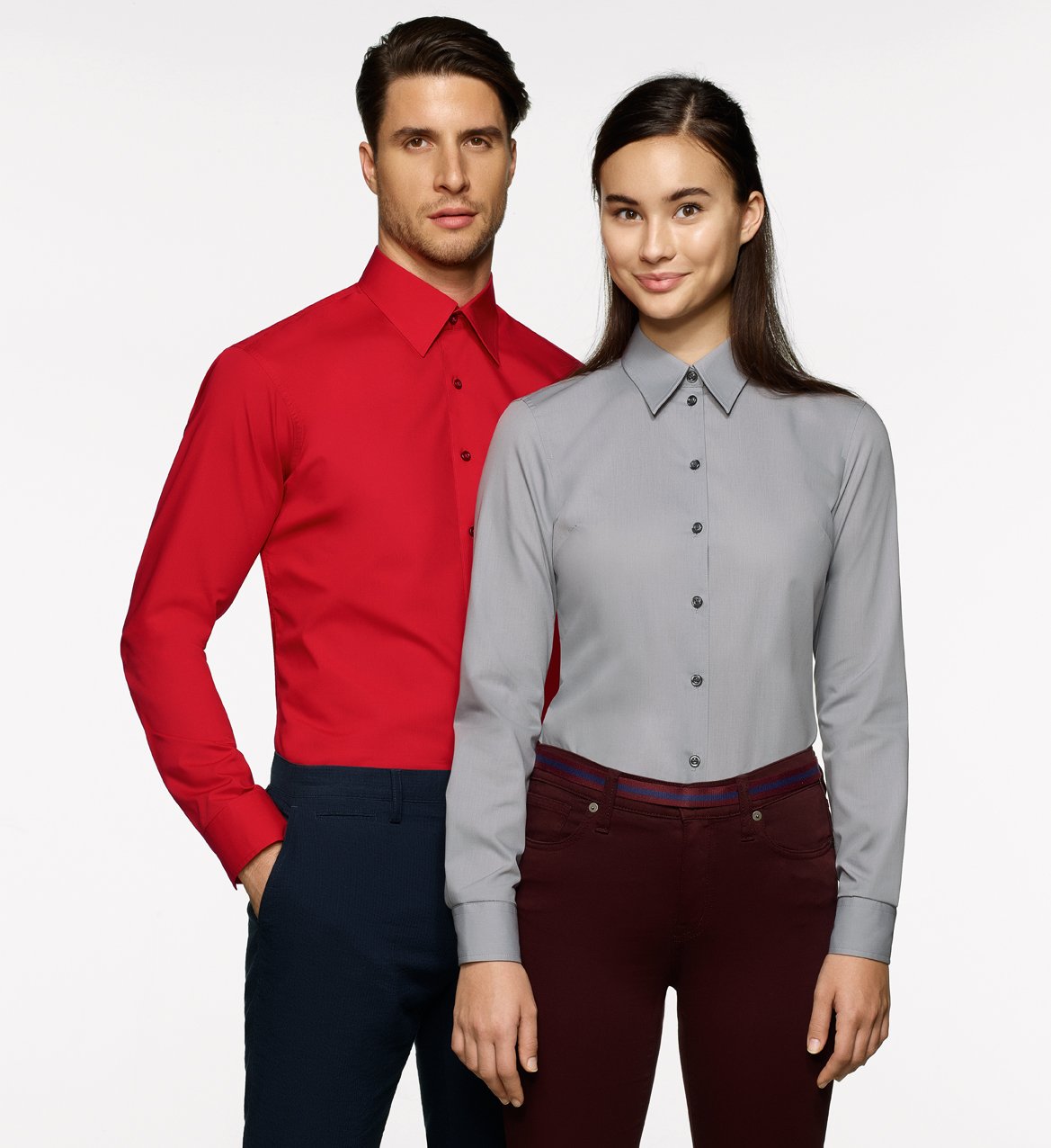 HAKRO Corporate Fashion in Premium Qualität bedrucken lassen