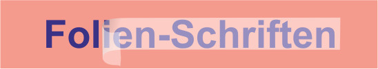 Folienschriften24.de - Folienschriften für Fahrzeuege und Industrie