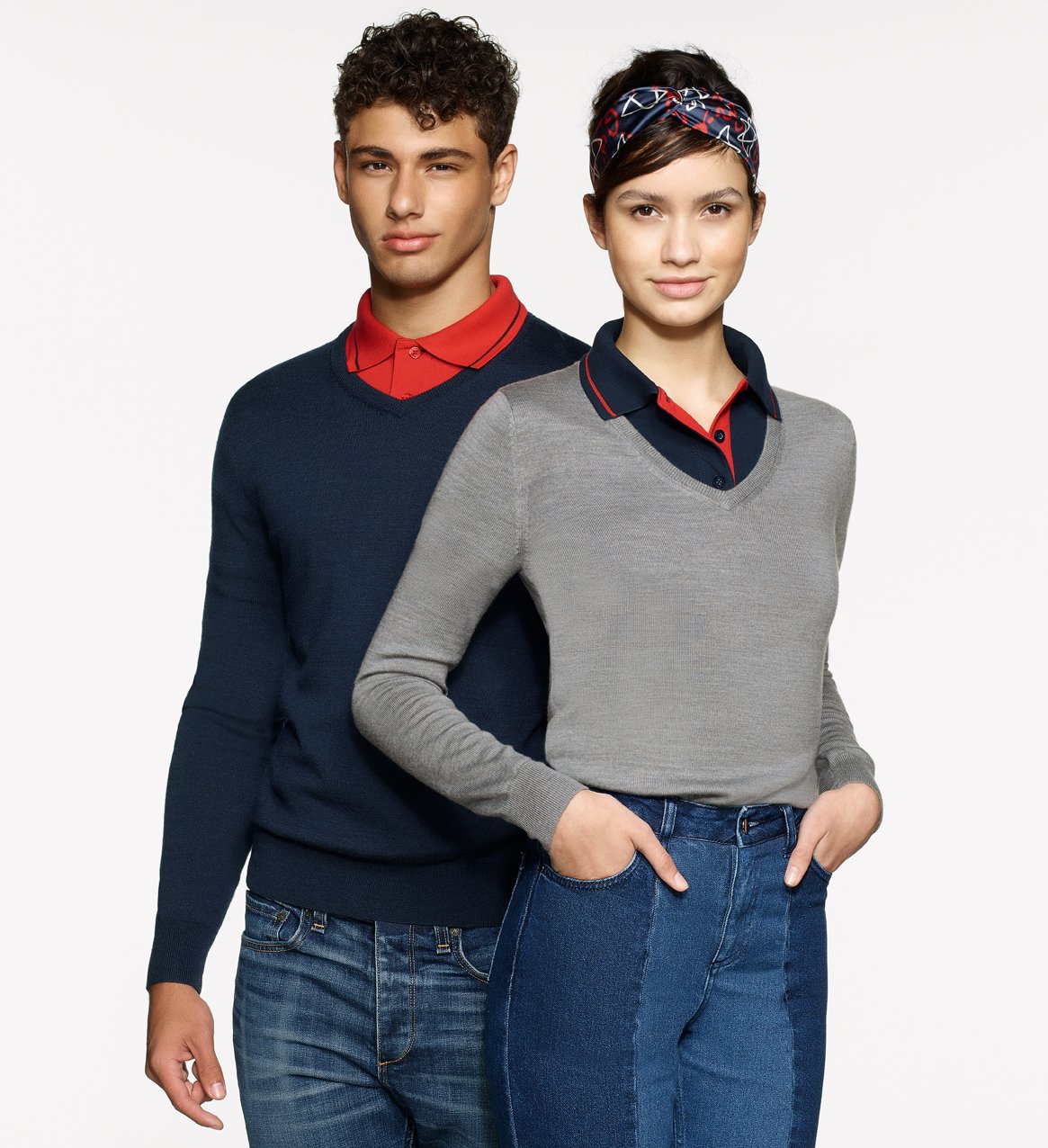 HAKRO Corporate Fashion in Premium Qualität bedrucken lassen