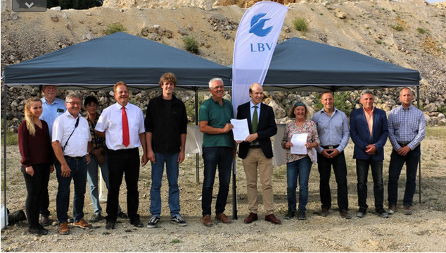 Amphibienschutz im Donau-Ries