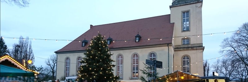 Rathausplatz 1. Dezember 2019 