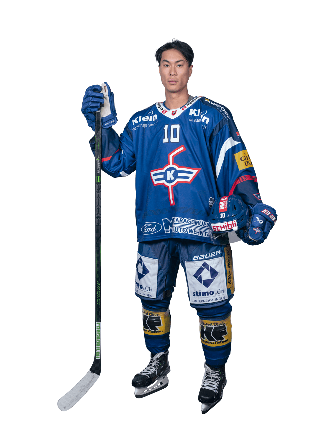 Jonathan Ang, Bruttosieger 2023