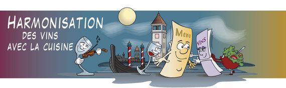 Veux-tu que nos saveurs se marient ?