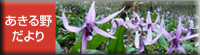 あきる野だより