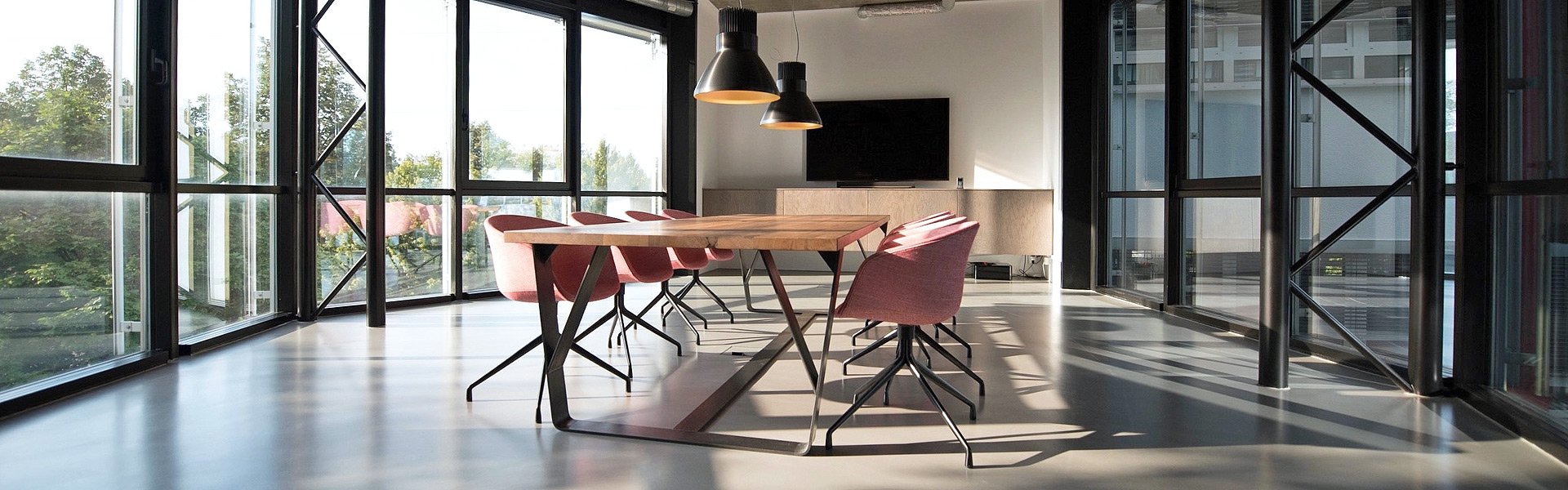 PU-Boden­beschichtungen