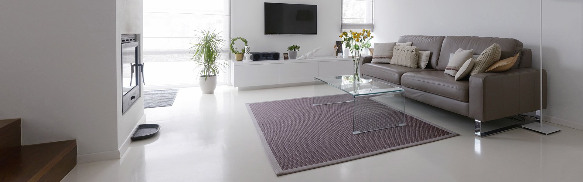 Epoxidharz Bodenbeschichtung