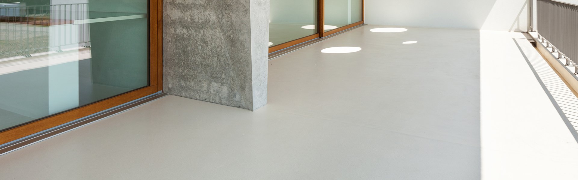 PMMA / MMA Acrylharz-Bodenbeschichtung